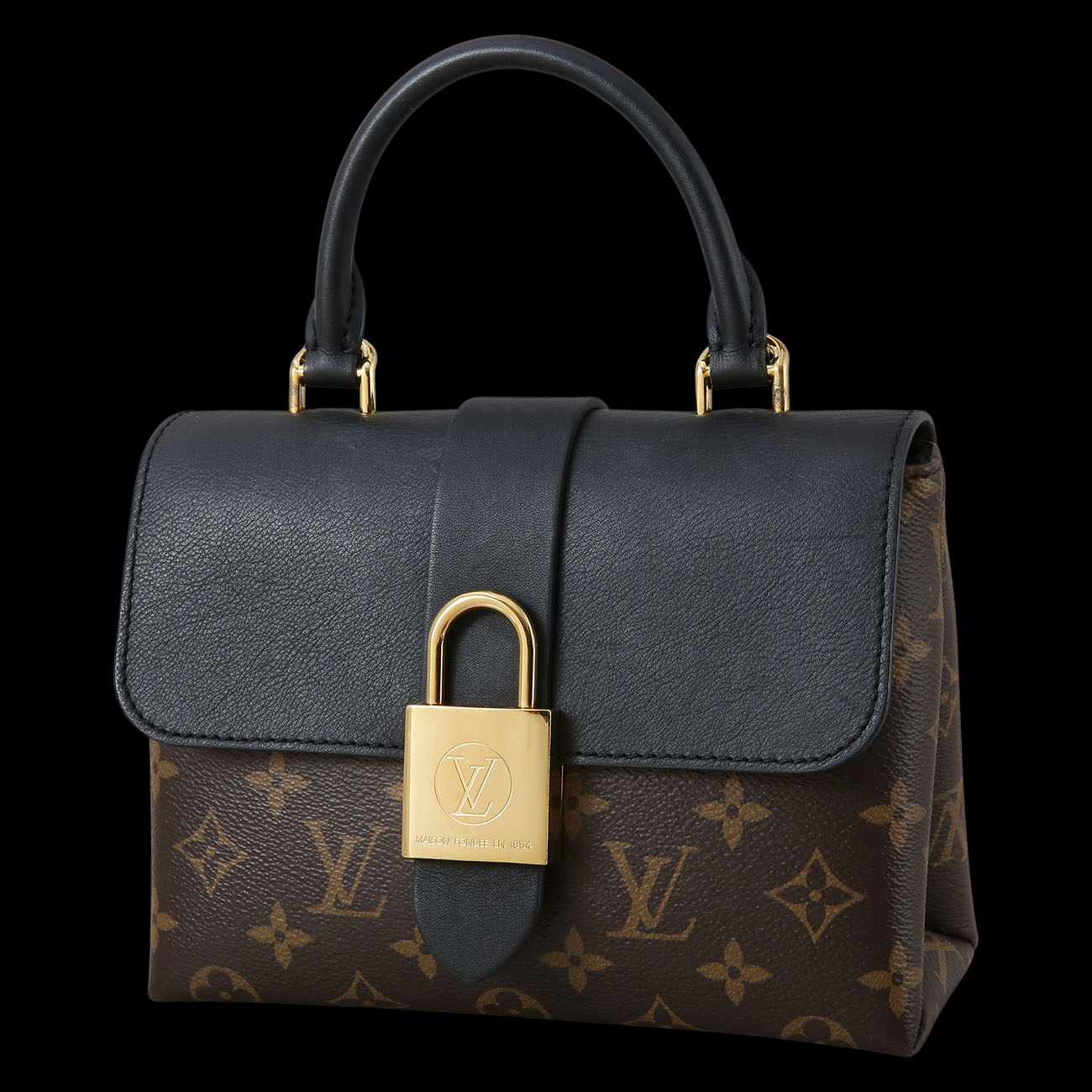 LOUIS VUITTON(USED)루이비통 모노그램 록키 BB